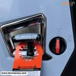 هندل موتور برق بنزینی آبکو 2 کیلووات مدل A2000IS اینورتری سایلنت