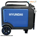موتور برق هیوندای 8.7 کیلووات مدل HG8087PG اینورتری