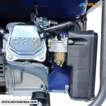 کاربراتور موتور برق بنزینی آبکو 3 کیلووات مدل A3900 تک فاز