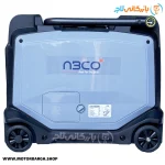 موتور برق بنزینی آبکو 3.8 کیلووات A4500ISE اینورتری استارتی