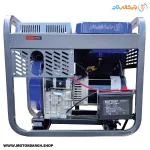 موتور برق دیزلی آبکو 9 کیلووات A9GFNE تک فاز