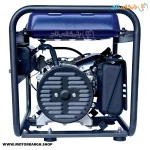 موتور برق بنزینی آبکو مدل A1500 تک فاز