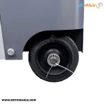 چرخ موتور برق دیزلی آبکو 8 کیلووات مدل A8GFLDEX تک فاز استارتی