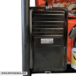 هواکش موتور برق بنزینی واکسون 6.5 کیلووات مدل FPG17000E2 استارتی تک فاز