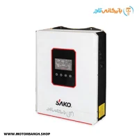سانورتر SAKO با توان 6.2 کاوا 48 ولت 120 آمپر MPPT مدل SUNONECO6.2KVA