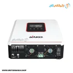 تصویر سوکت سانورتر SAKO با توان 6.2 کاوا 48 ولت 120 آمپر MPPT مدل SUNONECO6.2KVA