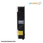 تصویر خاموش و روشن سانورتر SAKO با توان 5.5 کیلووات 48 ولت 100 آمپر مدل SUNONPRO5.5KW