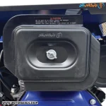 هواکش موتور برق دیزلی آبکو 9 کیلووات مدل A9GFNE تک فاز استارتی