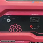 موتور برق بنزینی کوپ مدل KGF9500E تک فاز ریموت‌دار