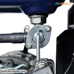 شیر بنزین موتور برق بنزینی آبکو 1 کیلووات مدل A1500 تک فاز