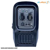 موتور برق بنزینی آبکوپلاس 2 کیلووات مدل A2000IS