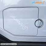 ورودی روغن موتور برق بنزینی آبکو ۳.۳ کیلووات مدل A4000IS اینورتری سایلنت