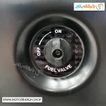 تصویر شیر بنزین موتور برق بنزینی تورکسر 10 کیلووات مدل TPG12500E2RC تک فاز ریموت‌دار