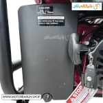 تصویر فیلتر موتور برق بنزینی تورکسر 10 کیلووات مدل TPG12500E2RC تک فاز ریموت‌دار