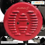 تصویر دینام موتور برق بنزینی تورکسر 10 کیلووات مدل TPG12500E2RC تک فاز ریموت‌دار