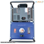 تصویر باک موتور برق دیزلی آبکو 7 کیلووات مدل A7GFME تک فاز استارتی