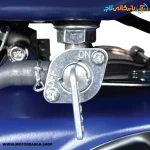 شیر بنزین موتور برق بنزینی آبکو 3 کیلووات مدل A3900 تک فاز