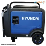 موتور برق هیوندای 8.7 کیلووات HG8087PG اینورتری
