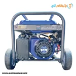 موتور برق بنزینی آبکو مدل A3900ES استارتی تک فاز