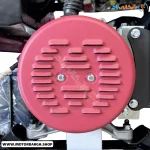 تصویر دینام موتور برق بنزینی کوپ 9 کیلووات مدل KGF10500E3D تک فاز و سه فاز ریموت‌دار
