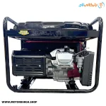 موتور برق بنزینی کوپ 7 کیلووات مدل KGF9500E تک فاز ریموت‌دار