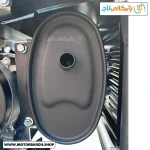 اگزوز موتور برق بنزینی آبکو 3 کیلووات مدل A3900ES استارتی تک فاز