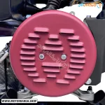 تصویر دینام موتور برق بنزینی کوپ 7 کیلووات مدل KGF9500E تک فاز ریموت‌دار
