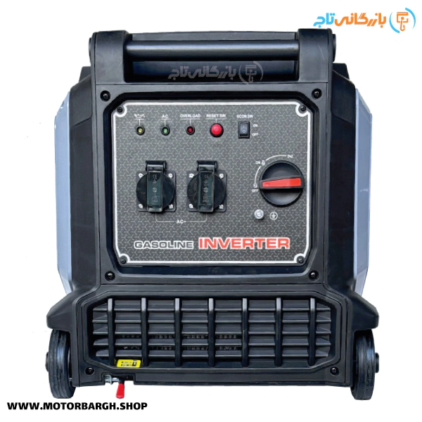 موتور برق بنزینی +ABCO مدل A4000IS