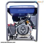 موتور برق آبکو 7 کیلووات A7GFME تک فاز استارتی