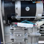 موتور برق دیزلی آبکو مدل A9GFNE تک فاز استارتی