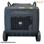 اگزوز موتور برق بنزینی هیوندای HG8087PG اینورتری