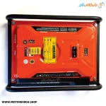 تصویر باک موتور برق بنزینی واکسون 6.5 کیلووات مدل FPG17000E2 استارتی تک فاز