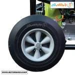 چرخ موتور برق بنزینی رونی 10 کیلووات مدل RM12000E استارتی