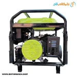 موتور برق رونی 10 کیلووات مدل RM12000E استارتی