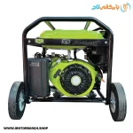 موتور برق رونی 10 کیلووات RM12000E استارتی