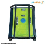 باک موتور برق بنزینی رونی 10 کیلووات مدل RM12000E استارتی