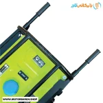 دسته موتور برق بنزینی رونی 10 کیلووات مدل RM12000E استارتی