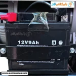باتری موتور برق بنزینی رونی 10 کیلووات مدل RM12000E استارتی