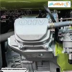 موتور برق بنزینی رونی 10 کیلووات مدل RM12000E