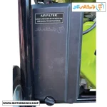 هواکش موتور برق بنزینی رونی 10 کیلووات مدل RM12000E استارتی