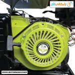 تصویر هندل موتور برق سه گانه سوز رونی 8.5 کیلووات مدل RM8.5KW استارتی