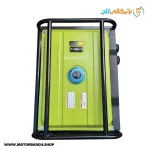 نمایی از باک موتور برق سه گانه سوز رونی 8.5 کیلووات مدل RM8.5KW استارتی