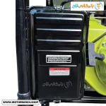 فیلتر هوا موتور برق سه گانه سوز رونی 8.5 کیلووات مدل RM8.5KW استارتی