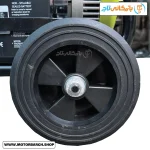 تصویر چرخ موتور برق سه گانه سوز رونی 8.5 کیلووات مدل RM8.5KW استارتی