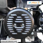دینام موتور برق بنزینی آبکو 8.5 کیلووات مدل A15000ES تک فاز استارتی