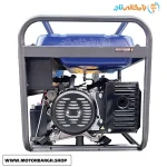 دینام موتور برق بنزینی آبکو‌ 7.5 کیلووات مدل A10000ES تک فاز استارتی