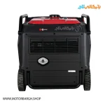 نمایی از اگزوز موتور برق بنزینی ای پاور 9.3 کیلووات مدل A10500Di اینورتری سایلنت