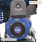 تصویر موتور موتور برق دیزلی آگرو 9 کیلووات مدل AD11000E3D تک فاز و سه فاز