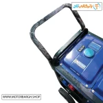 تصویر دسته موتور برق دیزلی آگرو 9 کیلووات مدل AD11000E3D تک فاز و سه فاز