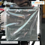تصویر باتری موتور برق دیزلی آگرو 9 کیلووات مدل AD11000E3D تک فاز و سه فاز